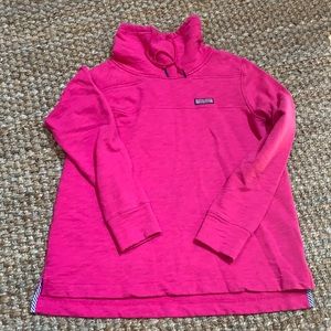 Vineyard Vines sweatshirt pink size L